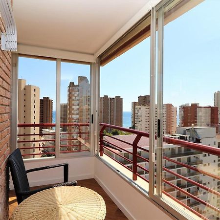 Piscis 12-1 Apartment Benidorm Ngoại thất bức ảnh
