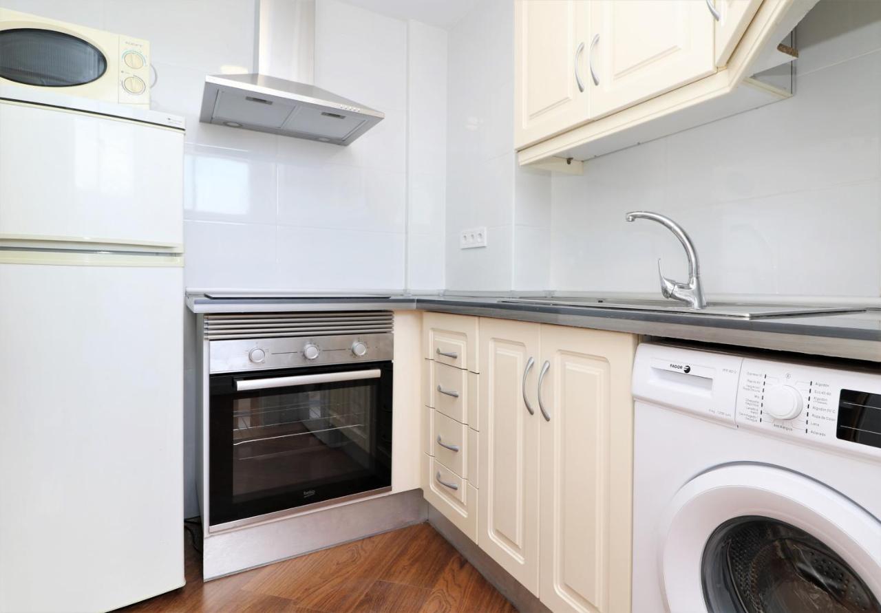 Piscis 12-1 Apartment Benidorm Ngoại thất bức ảnh