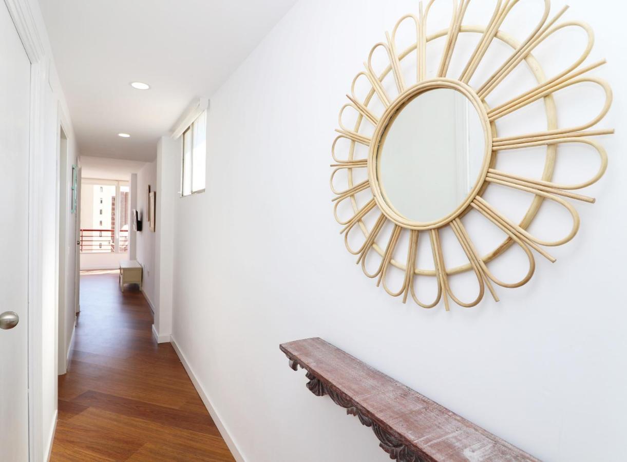 Piscis 12-1 Apartment Benidorm Ngoại thất bức ảnh
