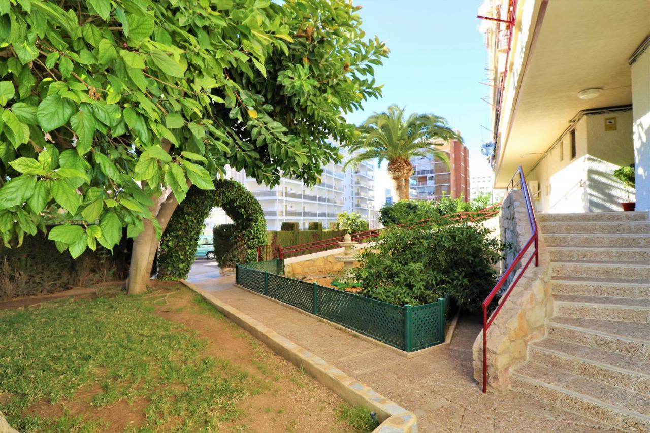 Piscis 12-1 Apartment Benidorm Ngoại thất bức ảnh