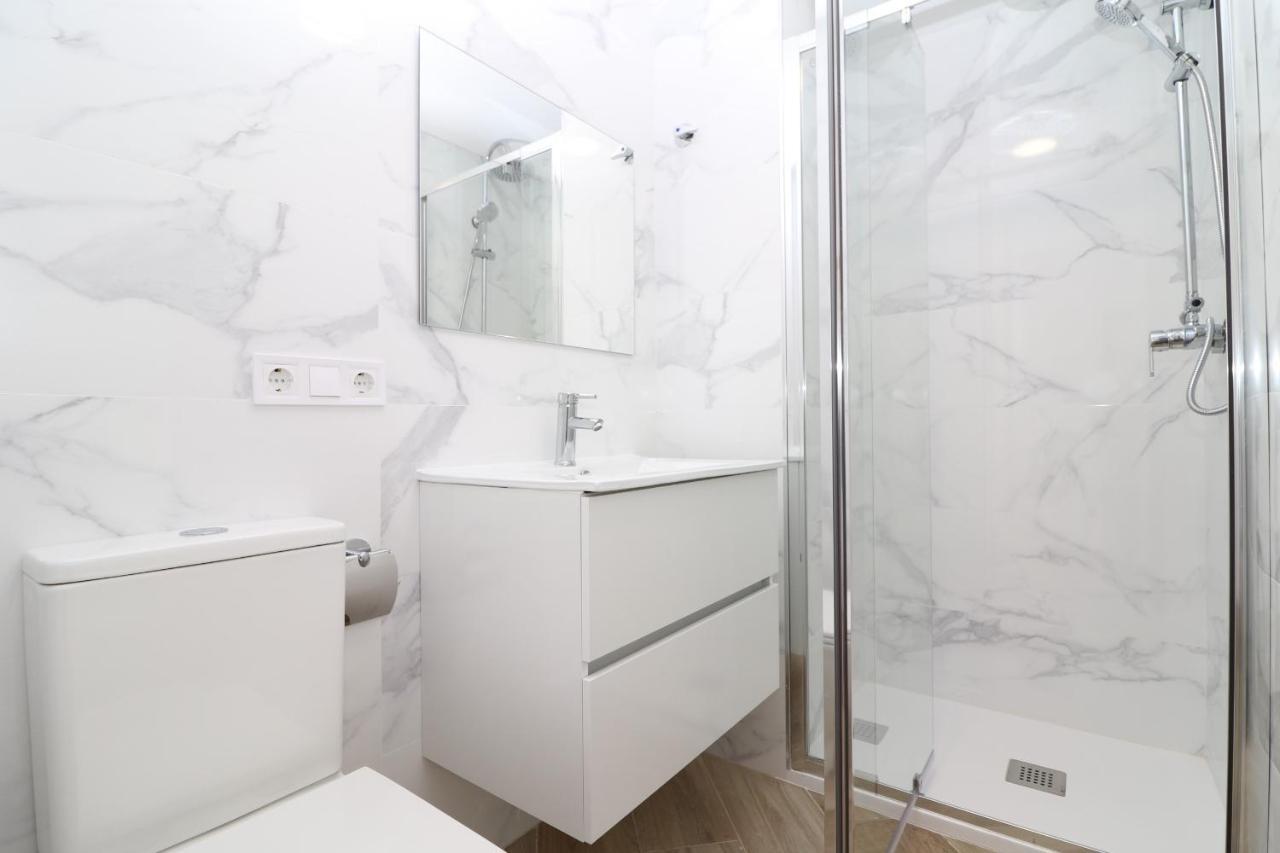Piscis 12-1 Apartment Benidorm Ngoại thất bức ảnh